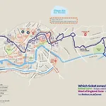 Adventure Riverside Campervan ! Botel Bristol