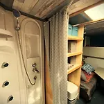 Botel Adventure Riverside Campervan ! Bristol