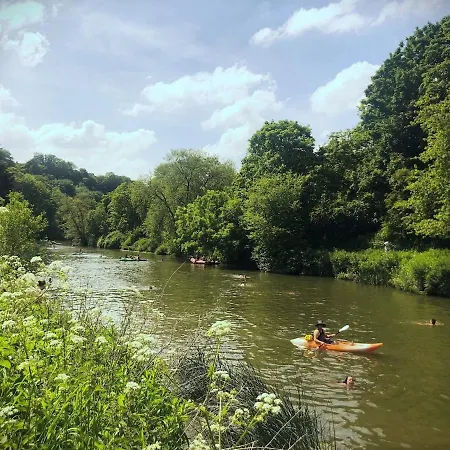 Adventure Riverside Campervan ! * Bristol