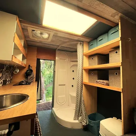 Adventure Riverside Campervan ! * Bristol