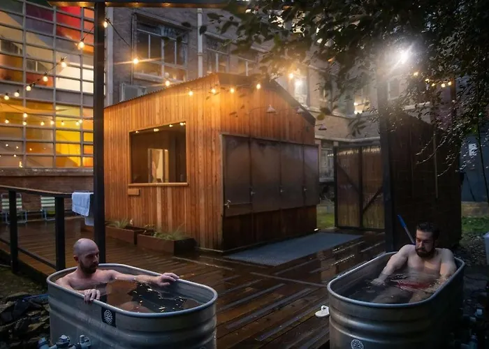 Adventure Riverside Campervan !