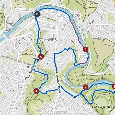 Botel Adventure Riverside Campervan !