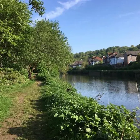 Adventure Riverside Campervan ! Bristol