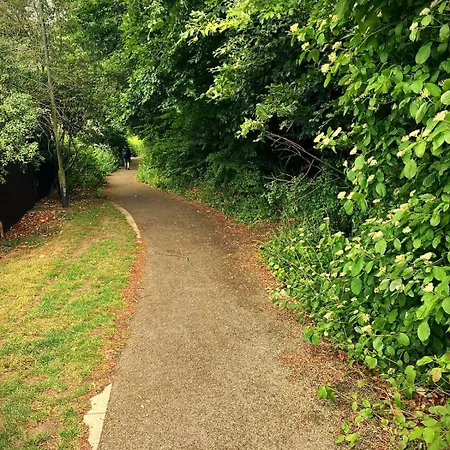 Botel Adventure Riverside Campervan !